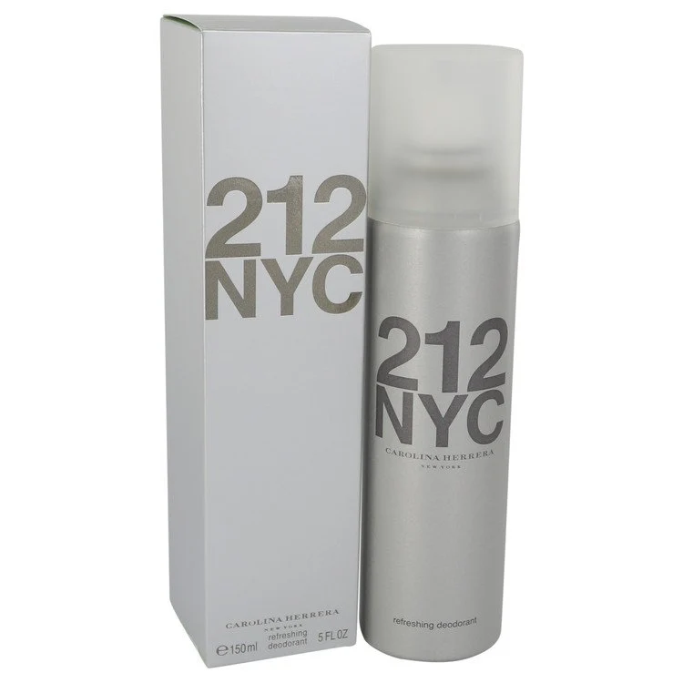 212 Deodorant Spray (Can) by Carolina Herrera