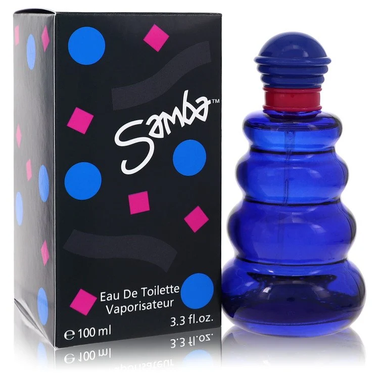 Samba Eau de Toilette by Perfumers Workshop