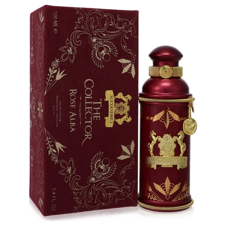 Rose Alba Eau de Parfum by Alexandre J