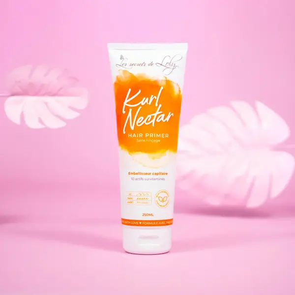 Kurl Nectar Leave in Embellisseur Capillaire - Les Secrets de Loly