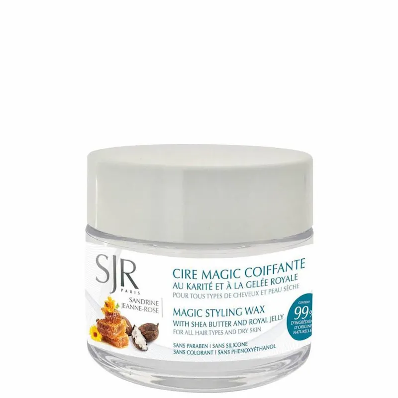 Cire Coiffante Magic - SJR Paris