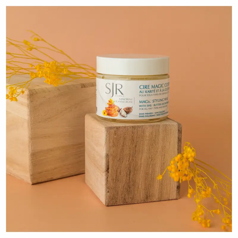 Cire Coiffante Magic - SJR Paris