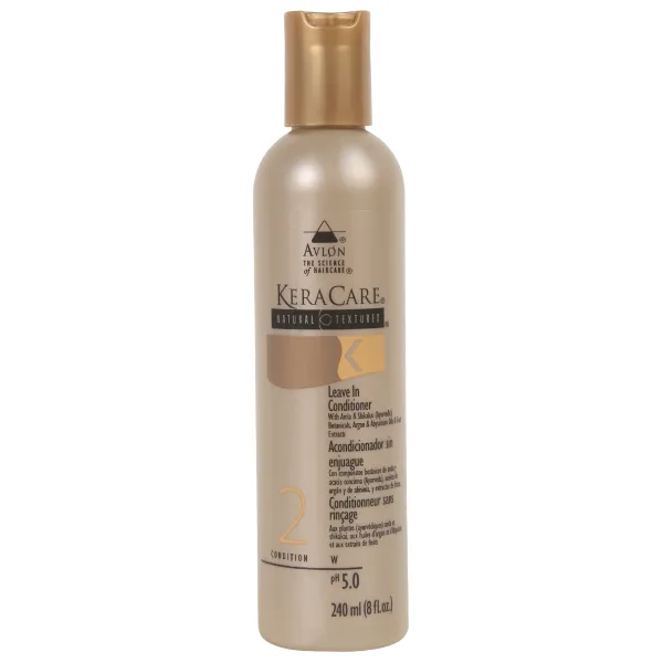 Leave In Conditioner Sans Rinçage - KeraCare Natural Textures