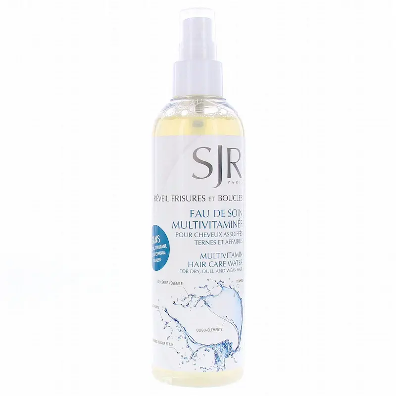 Eau de soin multivitaminée - SJR Paris