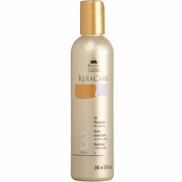 Humecteur à l'Huile de Jojoba - Oil Moisturizer - KeraCare