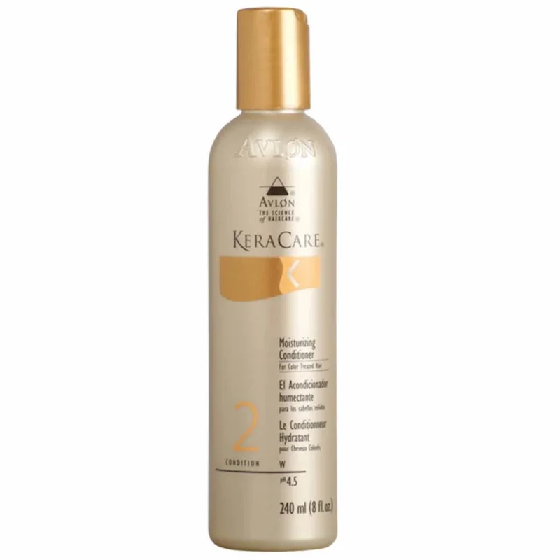 Après-shampoing Conditionneur Hydratant - Cheveux Colorés - KeraCare