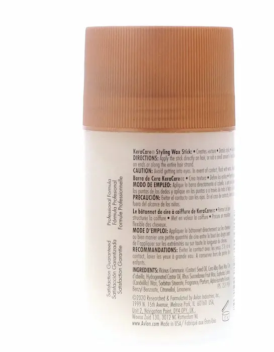 Stick Cire coiffante Wax - KeraCare
