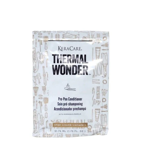 Pre-Poo Conditioner - KeraCare Thermal Wonder