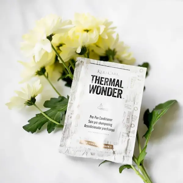 Pre-Poo Conditioner - KeraCare Thermal Wonder