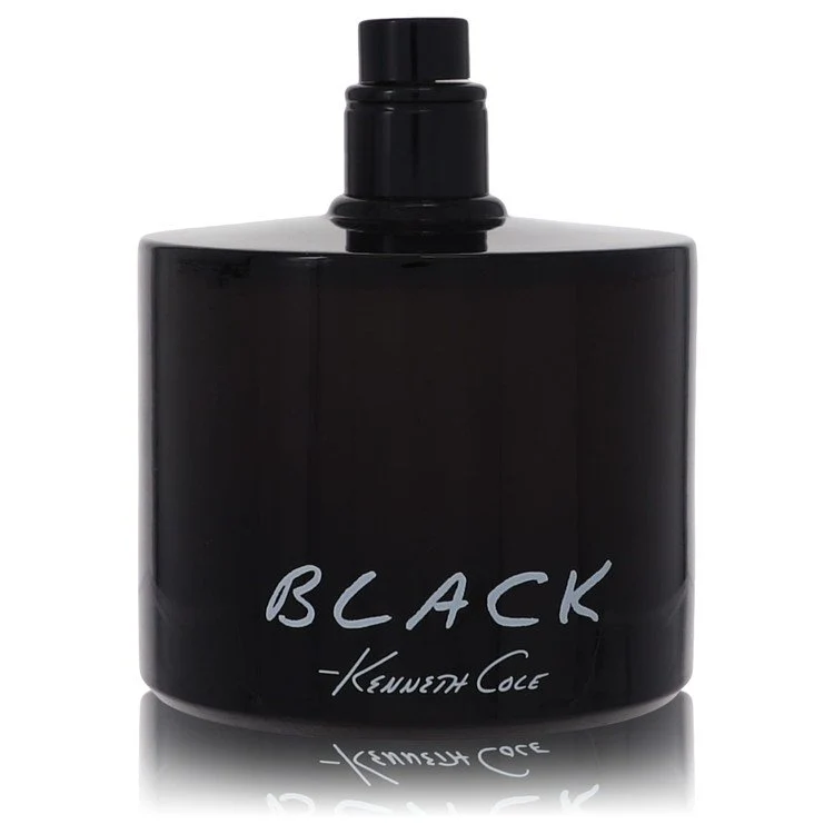 Kenneth Cole Black, Eau de Toilette (Tester) by Kenneth Cole