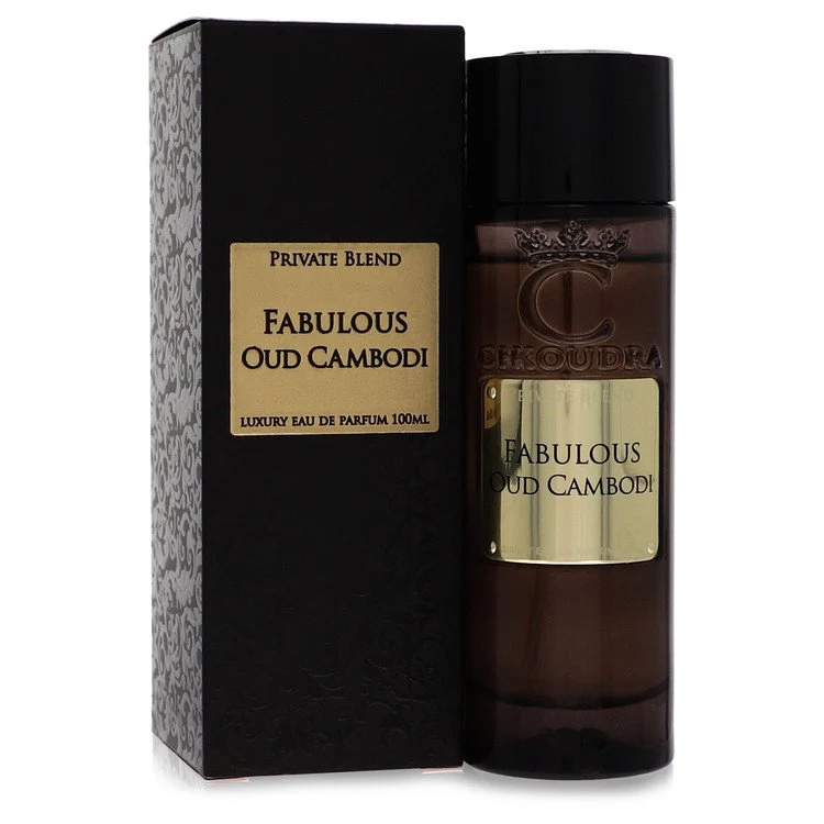 Private Blend Fabulous Oud Cambodi Eau de Parfum by Chkoudra Paris