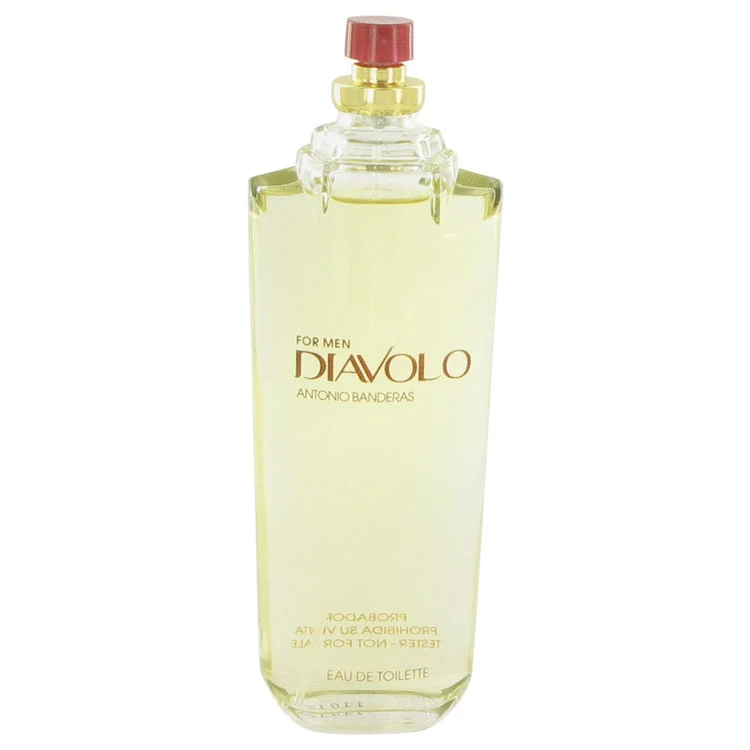 Diavolo Eau de Toilette (Tester) by Antonio Banderas