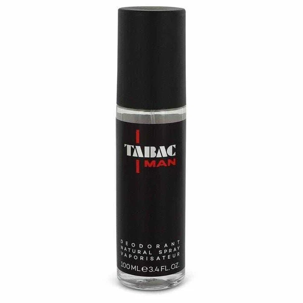 Tabac Man, Deodorant Spray by Maurer & Wirtz