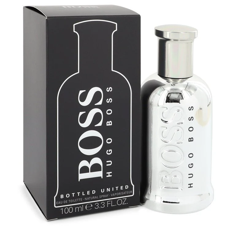 Boss Bottled United Eau de Toilette (Tester) by Hugo Boss