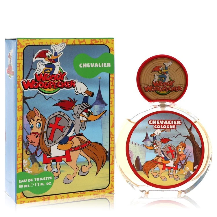 Woody Woodpecker Chevalier Eau de Toilette by First American Brands
