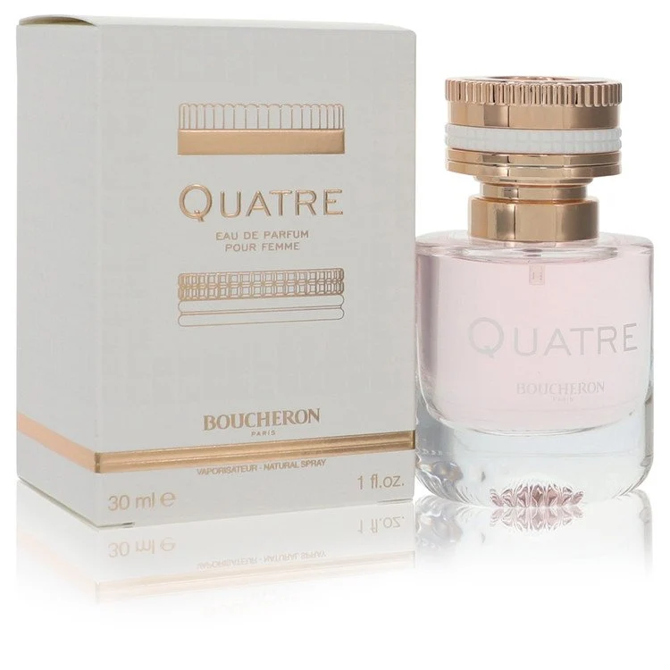 Quatre Eau de Parfum by Boucheron