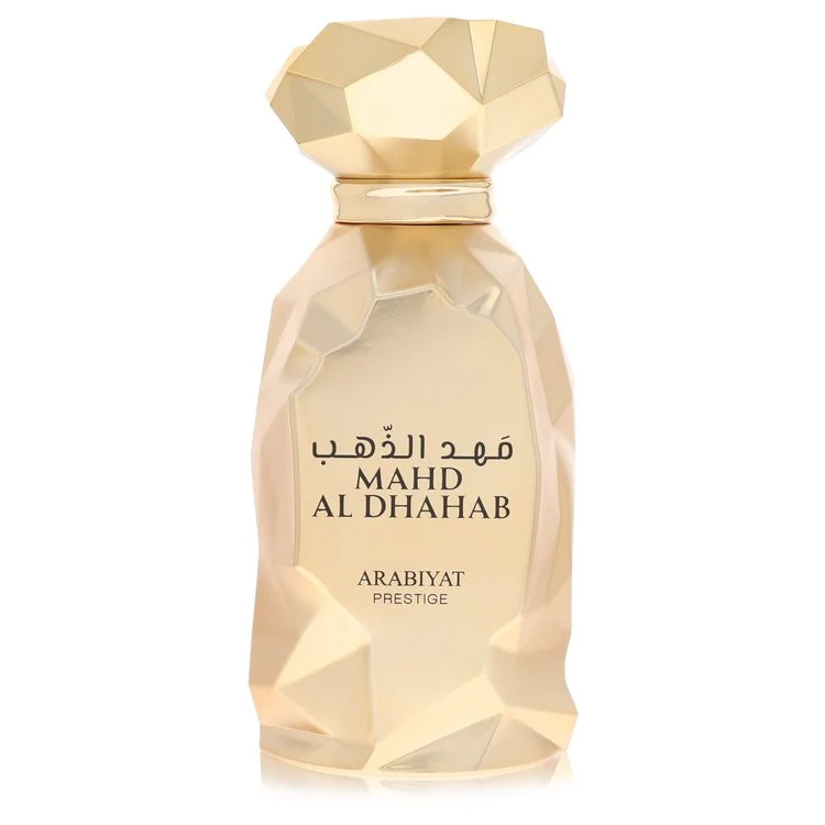 Arabiyat Prestige Mahd Al Dhahab Eau de Parfum (Unisex Tester) by Arabiyat Prestige