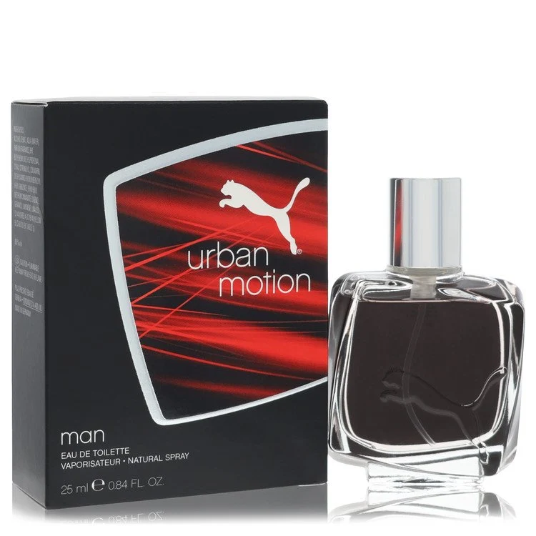 Urban Motion Eau de Toilette by Puma