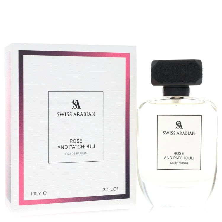 Swiss Arabian Rose And Patchouli Eau de Parfum by Swiss Arabian
