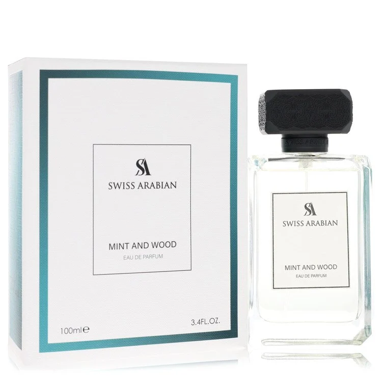 Swiss Arabian Mint And Wood Eau de Parfum by Swiss Arabian