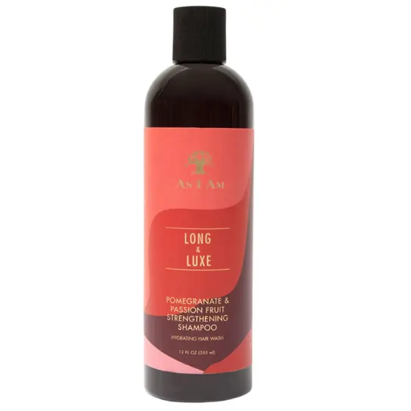 Shampoing Fortifiant Strengthening shampoo - As I Am Long & Luxe