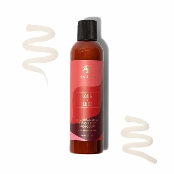 Leave-In Conditioner GroYogurt - As I Am Long & Luxe