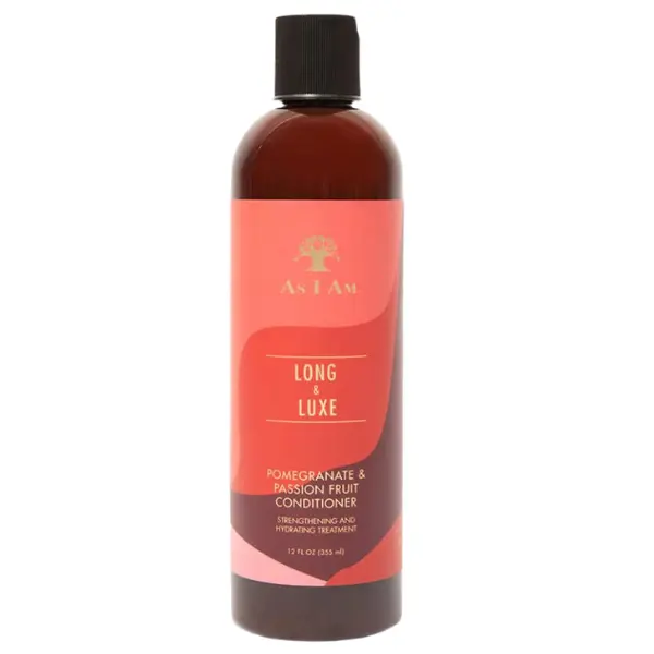 Après-shampoing Fortifiant Conditioner - As I Am Long & Luxe