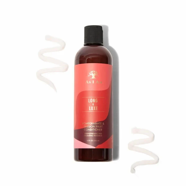 Après-shampoing Fortifiant Conditioner - As I Am Long & Luxe