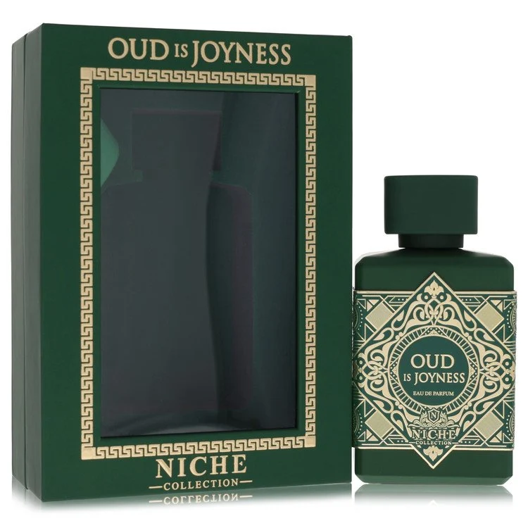 Khalis Oud Is Joyness Niche Collection Eau de Parfum by Khalis