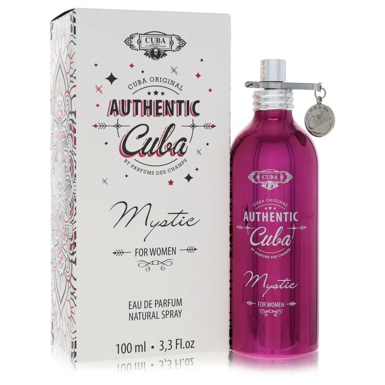 Cuba Authentic Mystic Eau de Parfum by Cuba