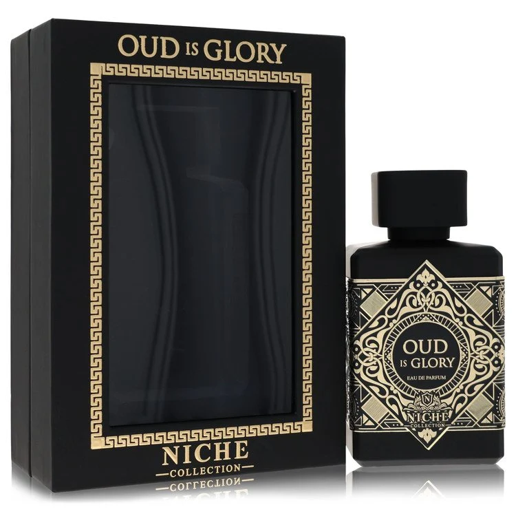 Khalis Oud Is Glory Niche Collection Eau de Parfum by Khalis