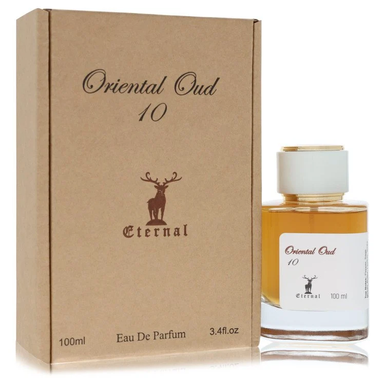 Khalis Oriental Oud 10 Eternal Collection Eau de Parfum by Khalis