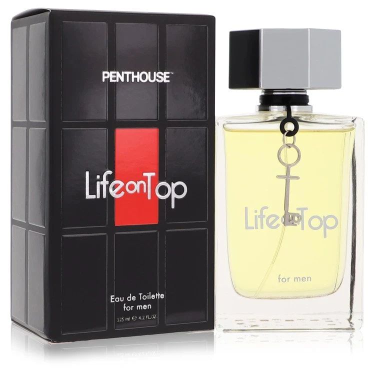 Life On Top Eau de Toilette by Penthouse