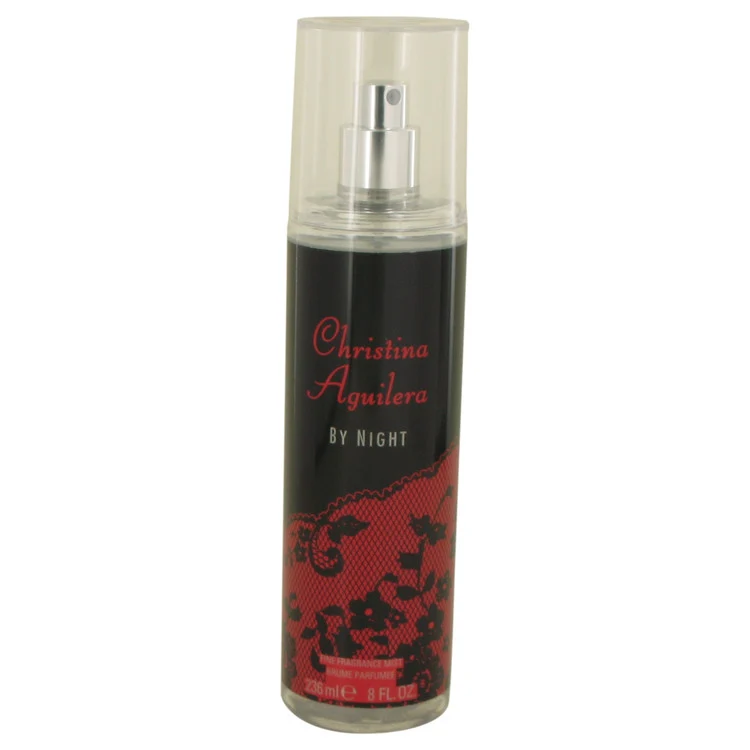 Christina Aguilera by Night Fragrance Mist by Christina Aguilera