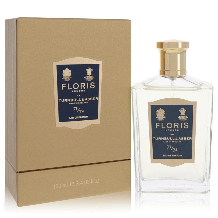 Floris 71/72 Turnbull & Asser Eau de Parfum by Floris