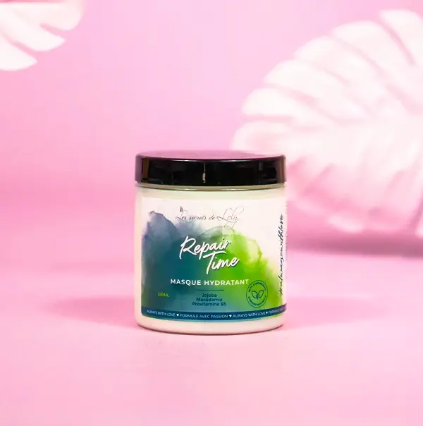 Repair Time Masque Hydratant - Les Secrets de Loly
