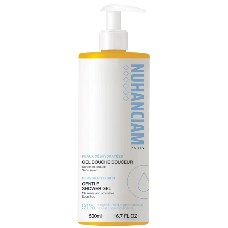 Gel Douche Douceur - Nuhanciam