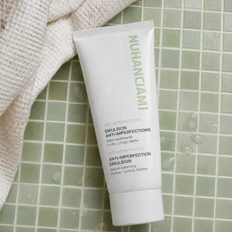Émulsion Anti-imperfections - Nuhanciam