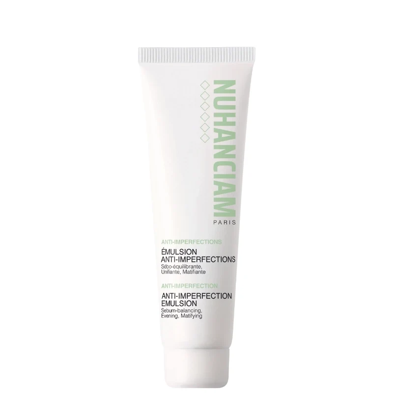 Émulsion Anti-imperfections - Nuhanciam