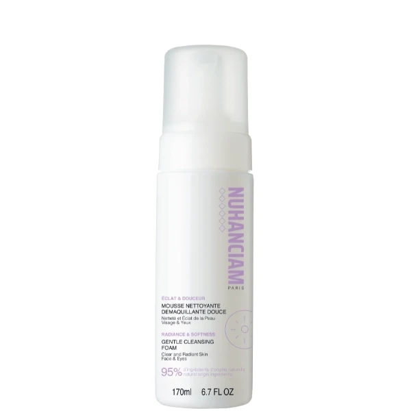 Mousse Nettoyante Douce - Nuhanciam