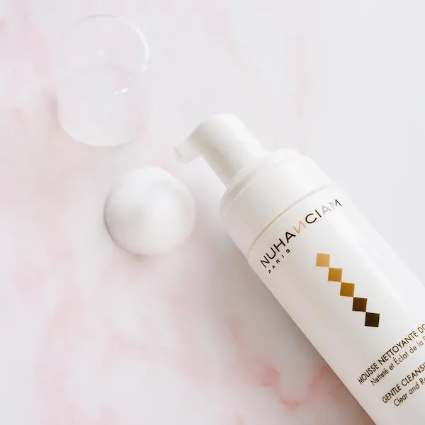 Mousse Nettoyante Douce - Nuhanciam