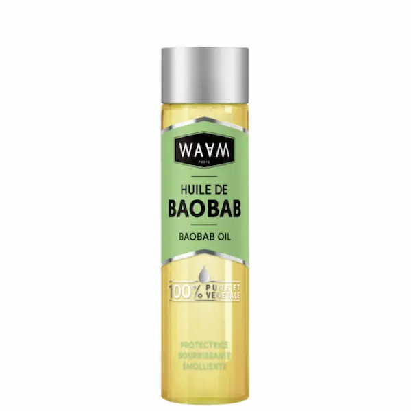 Huile de Baobab Végétale Pure - WAAM
