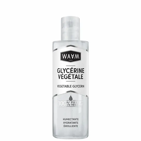 Glycerine Végétale 200ml - WAAM