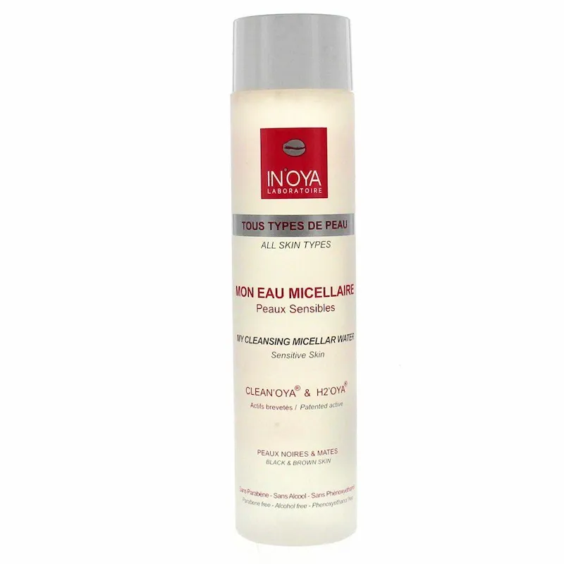 Eau Micellaire Peaux Sensibles - IN'OYA