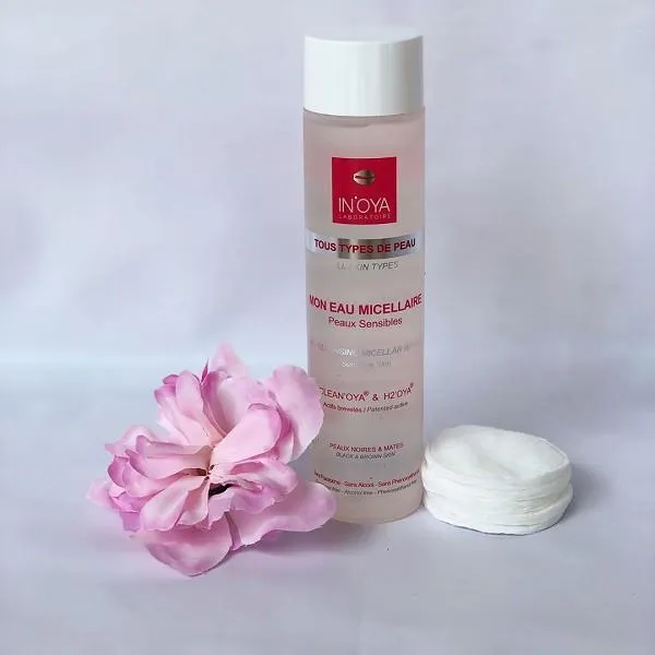 Eau Micellaire Peaux Sensibles - IN'OYA