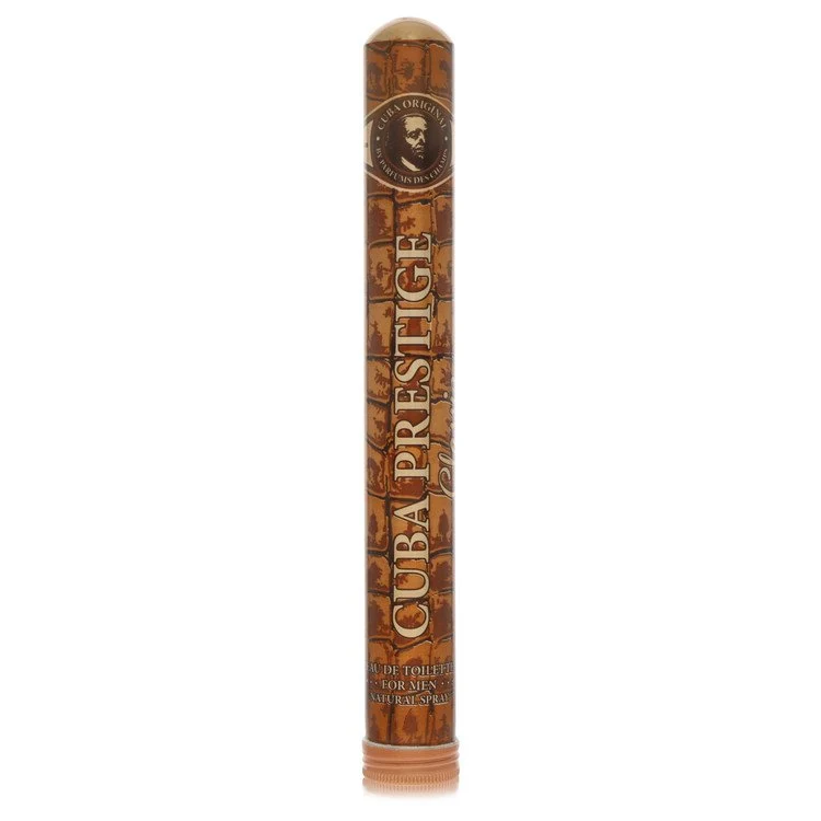 Cuba Prestige Classic Eau de Toilette by Cuba