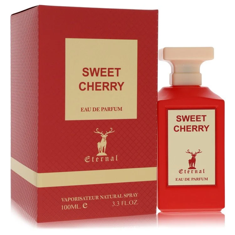 Khalis Sweet Cherry Eternal Collection Eau de Parfum by Khalis