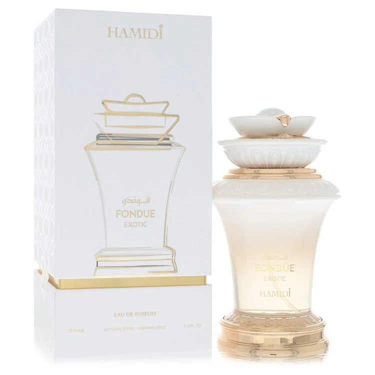 Hamidi Fondue Exotic Eau de Parfum by Hamidi