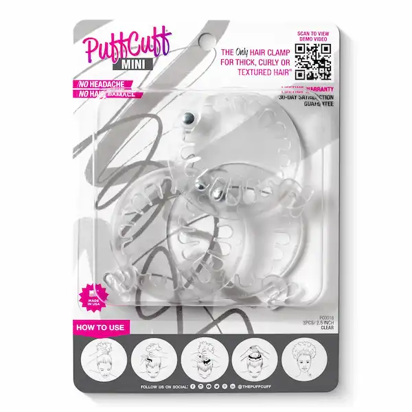 Mini Lot de 3 Anneaux - PuffCuff