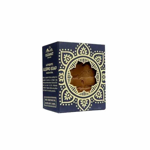 Savon d'Alep Bio Véritable - Oléanat